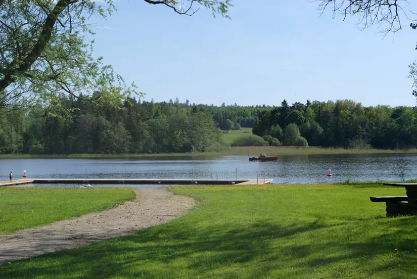 Fritidshus, Hagtornsvägen 20, Oxdjupet, Örsundsbro, Enköping