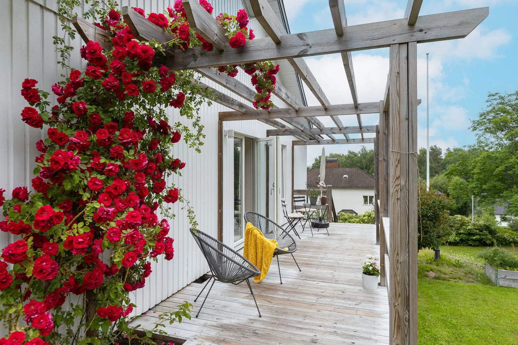 Villa, Brunnsgatan 24, Skillingaryd, Vaggeryd