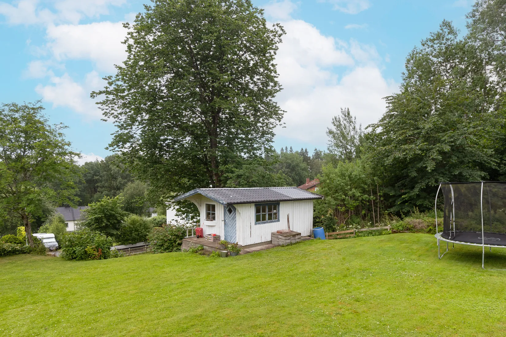 Villa, Brunnsgatan 24, Skillingaryd, Vaggeryd