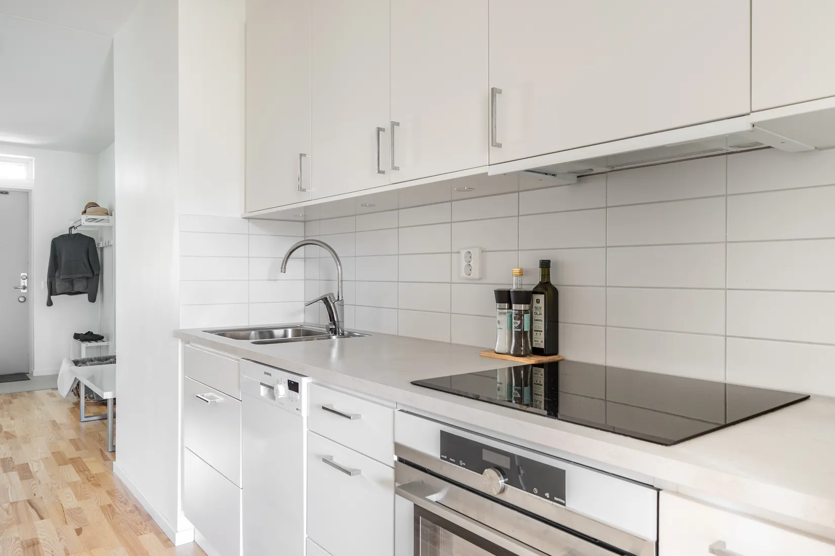 Bostadsrätt, Bures Gata 25, Hyllie, Malmö