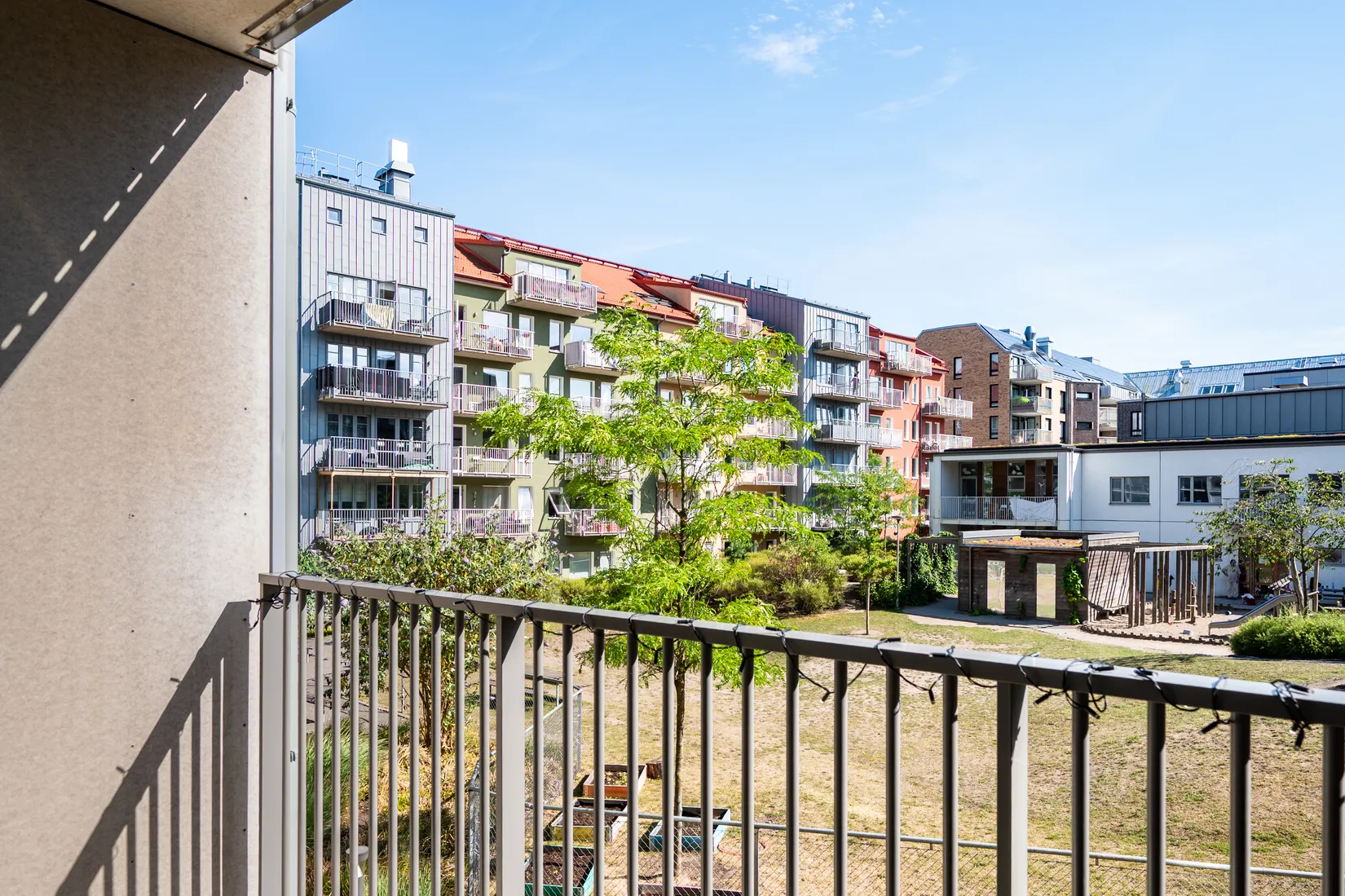 Bostadsrätt, Bures Gata 25, Hyllie, Malmö