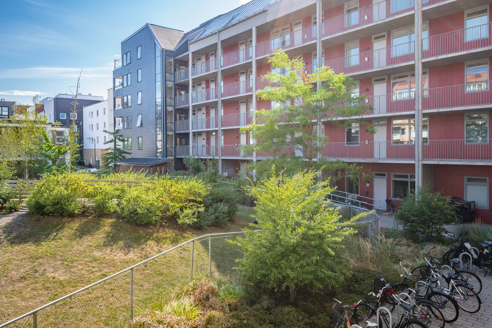 Bostadsrätt, Bures Gata 25, Hyllie, Malmö