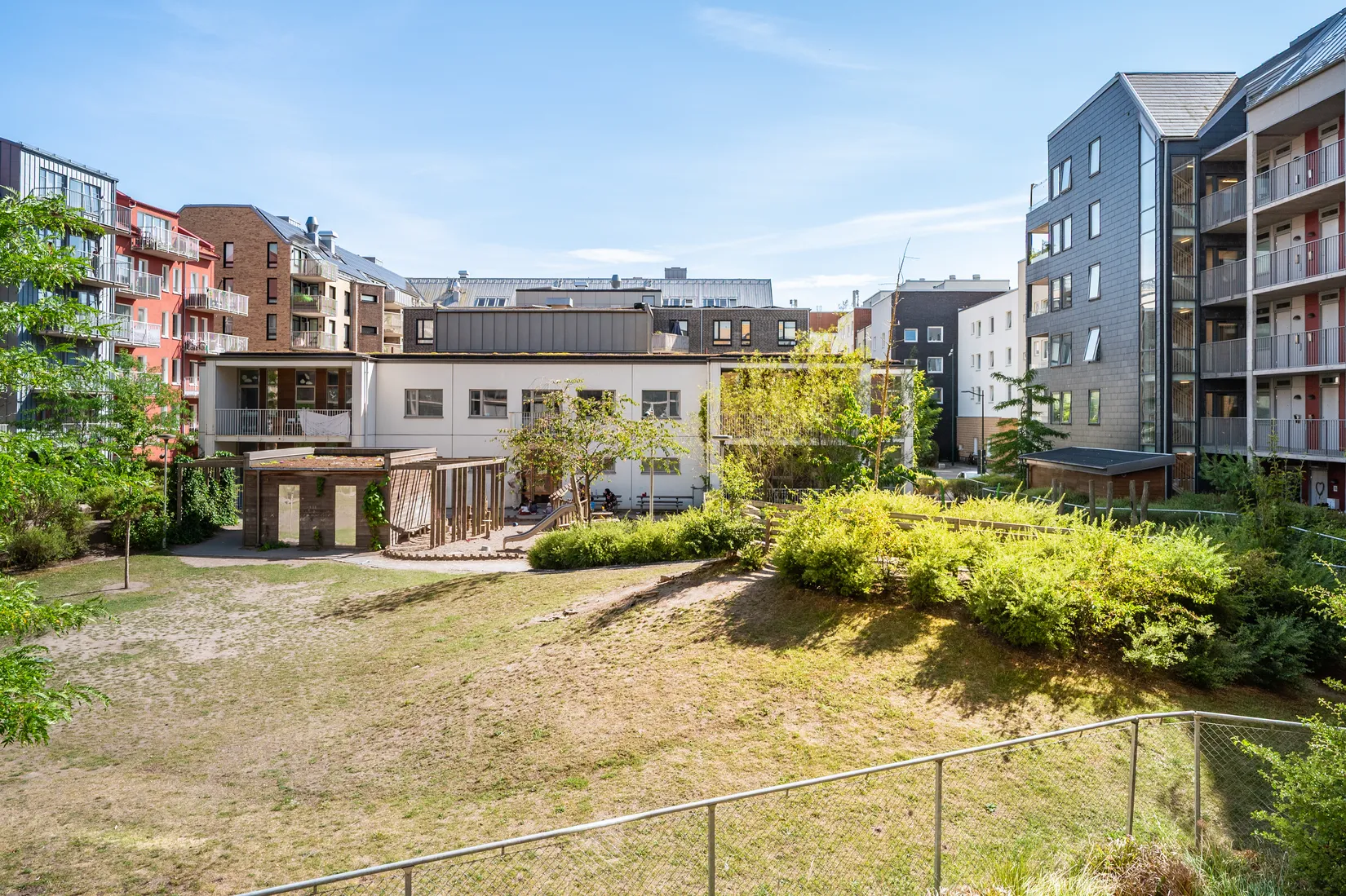Bostadsrätt, Bures Gata 25, Hyllie, Malmö