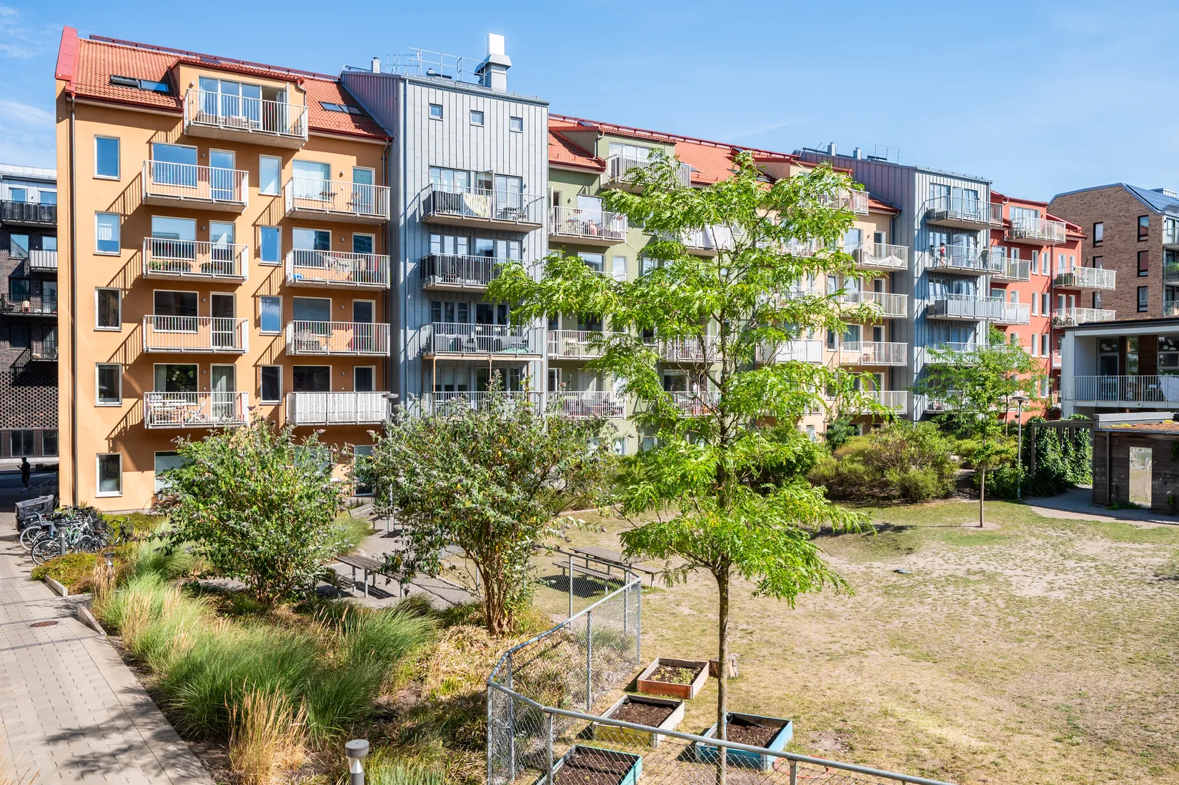 Bostadsrätt, Bures Gata 25, Hyllie, Malmö