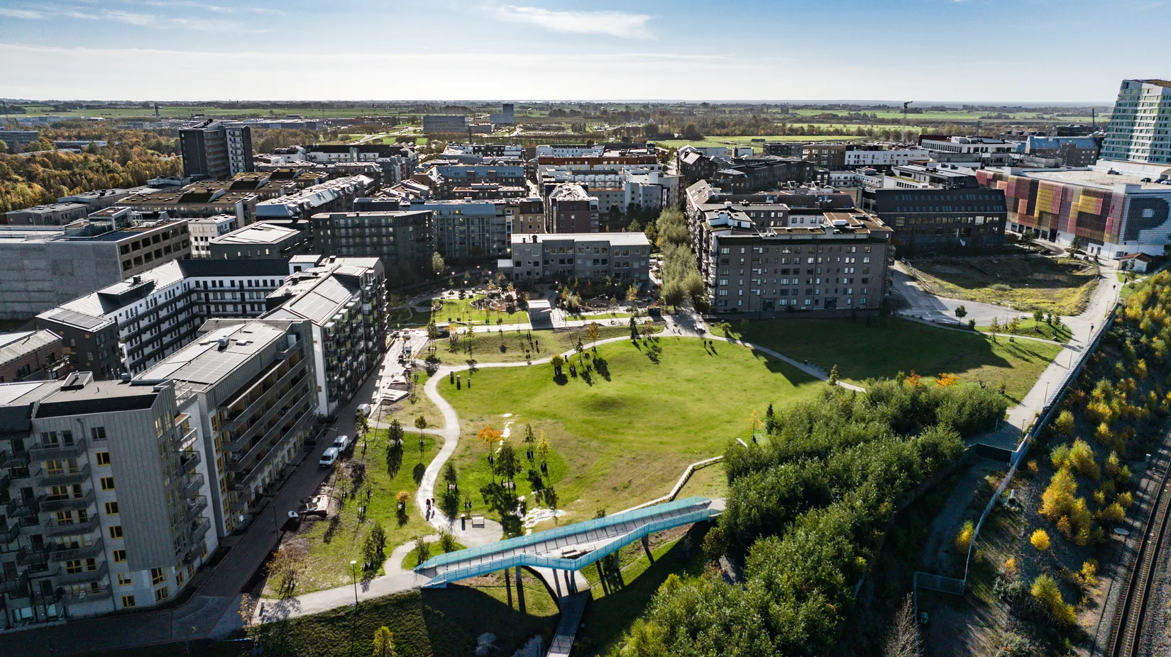 Bostadsrätt, Bures Gata 25, Hyllie, Malmö