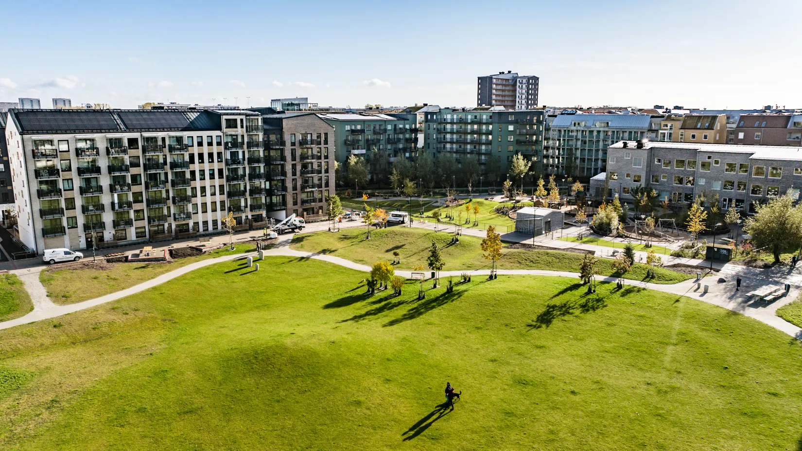 Bostadsrätt, Bures Gata 25, Hyllie, Malmö