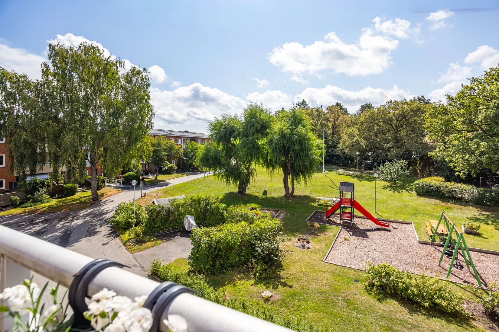 Bostadsrätt, Hackstavägen 10B, Åkersberga Centrum, Österåker