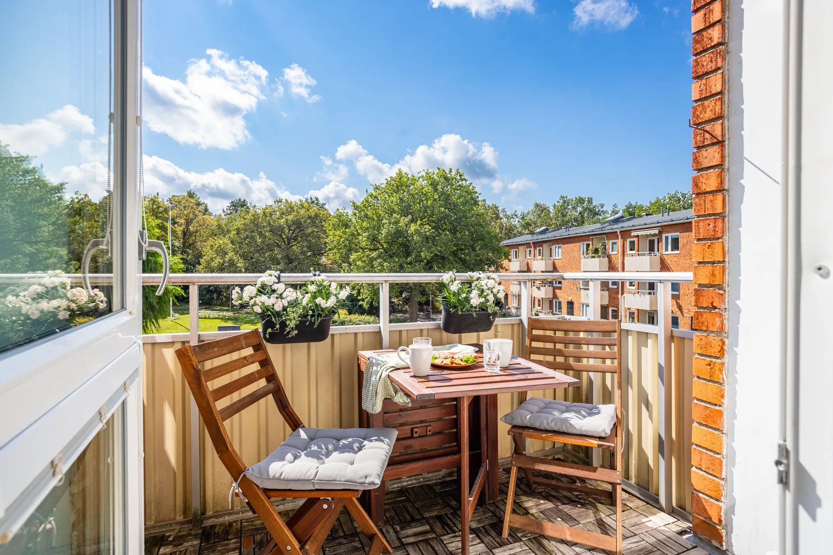 Bostadsrätt, Hackstavägen 10B, Åkersberga Centrum, Österåker