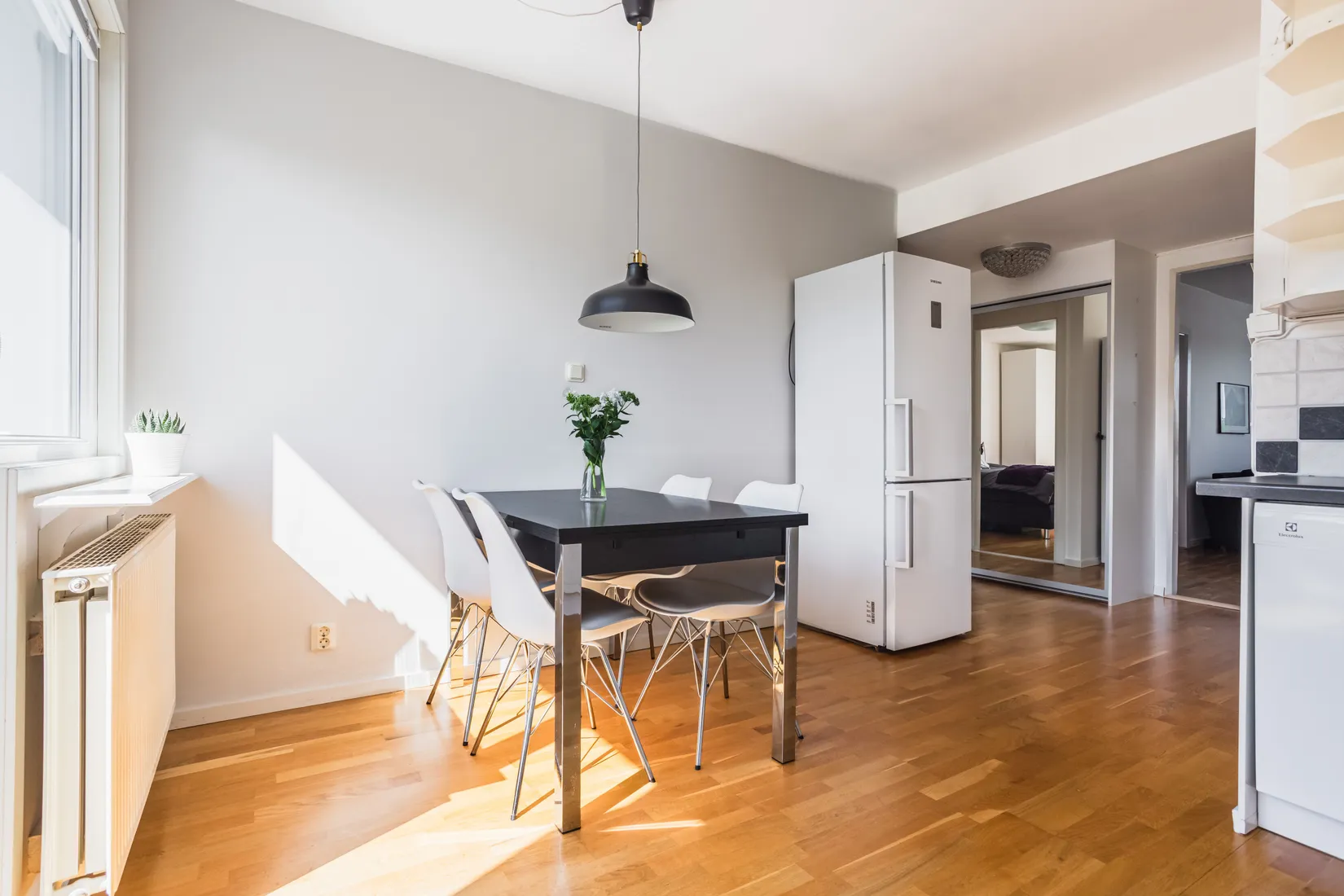 Bostadsrätt, Hackstavägen 10B, Åkersberga Centrum, Österåker