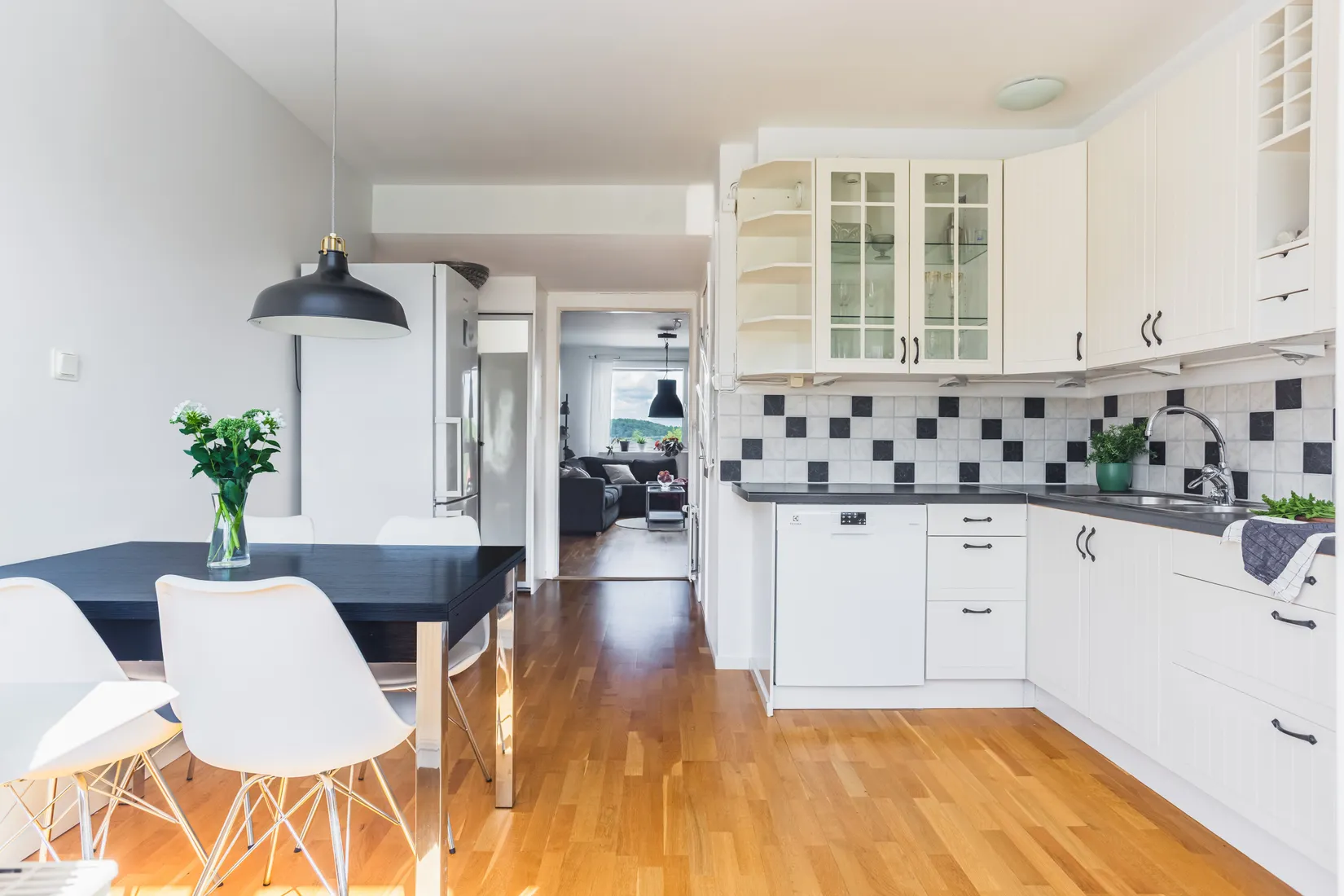 Bostadsrätt, Hackstavägen 10B, Åkersberga Centrum, Österåker