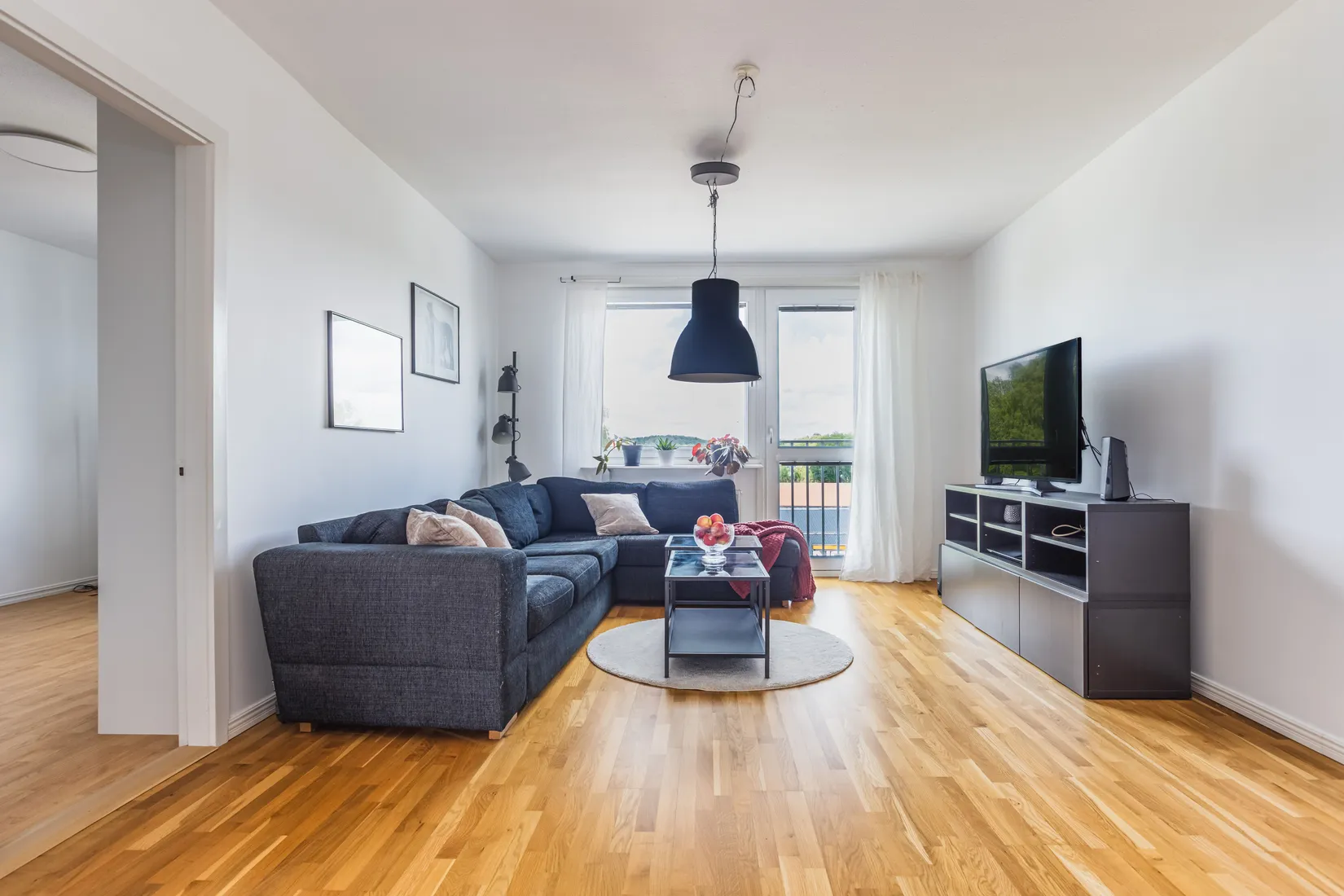 Bostadsrätt, Hackstavägen 10B, Åkersberga Centrum, Österåker