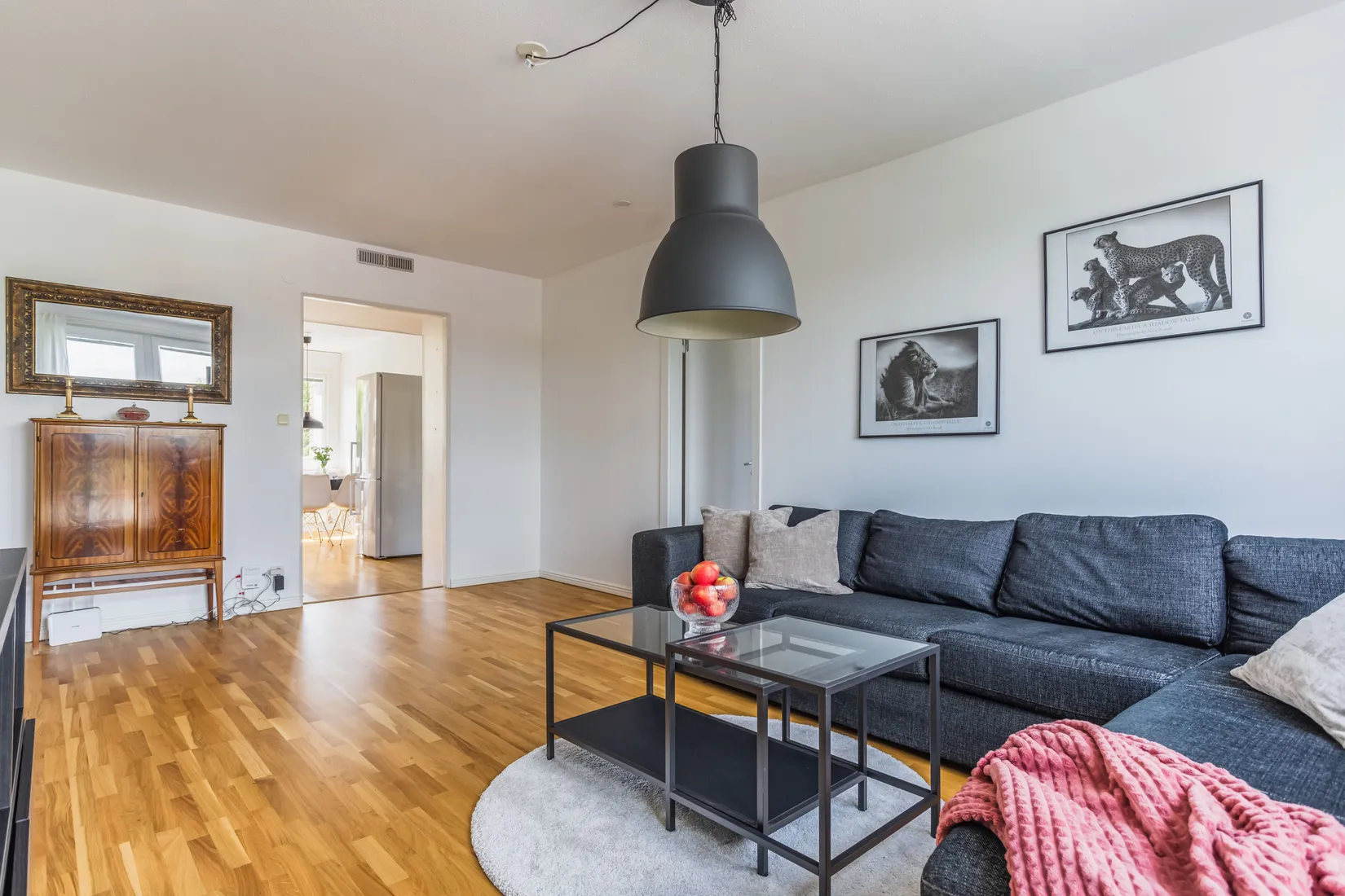 Bostadsrätt, Hackstavägen 10B, Åkersberga Centrum, Österåker