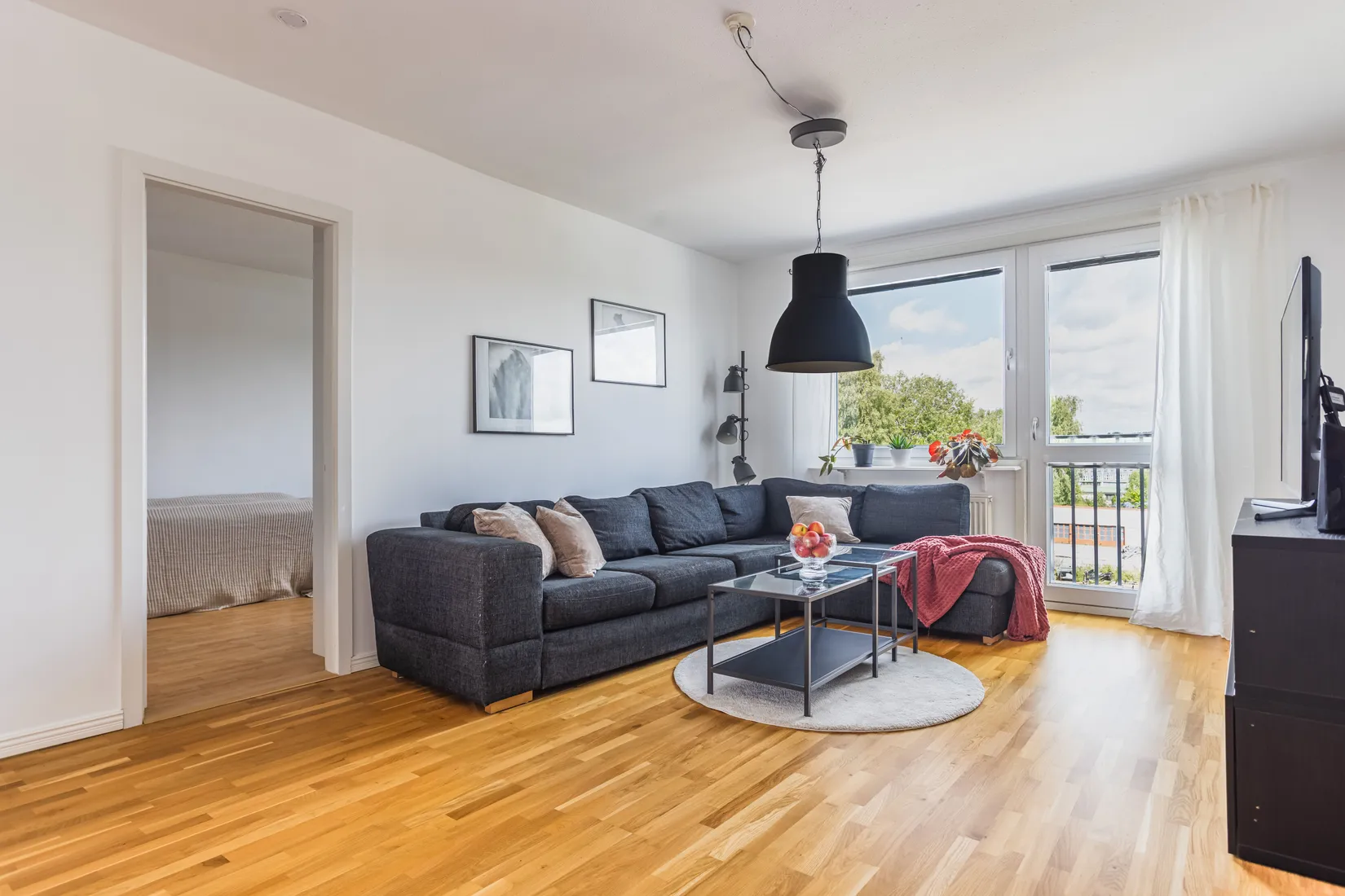 Bostadsrätt, Hackstavägen 10B, Åkersberga Centrum, Österåker