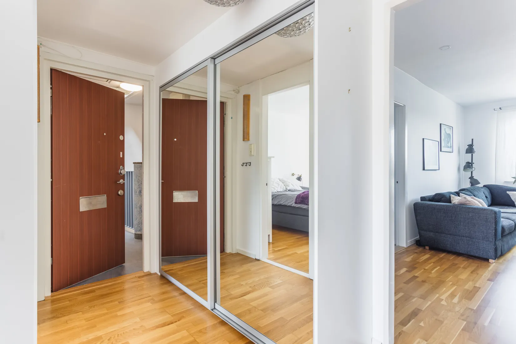 Bostadsrätt, Hackstavägen 10B, Åkersberga Centrum, Österåker
