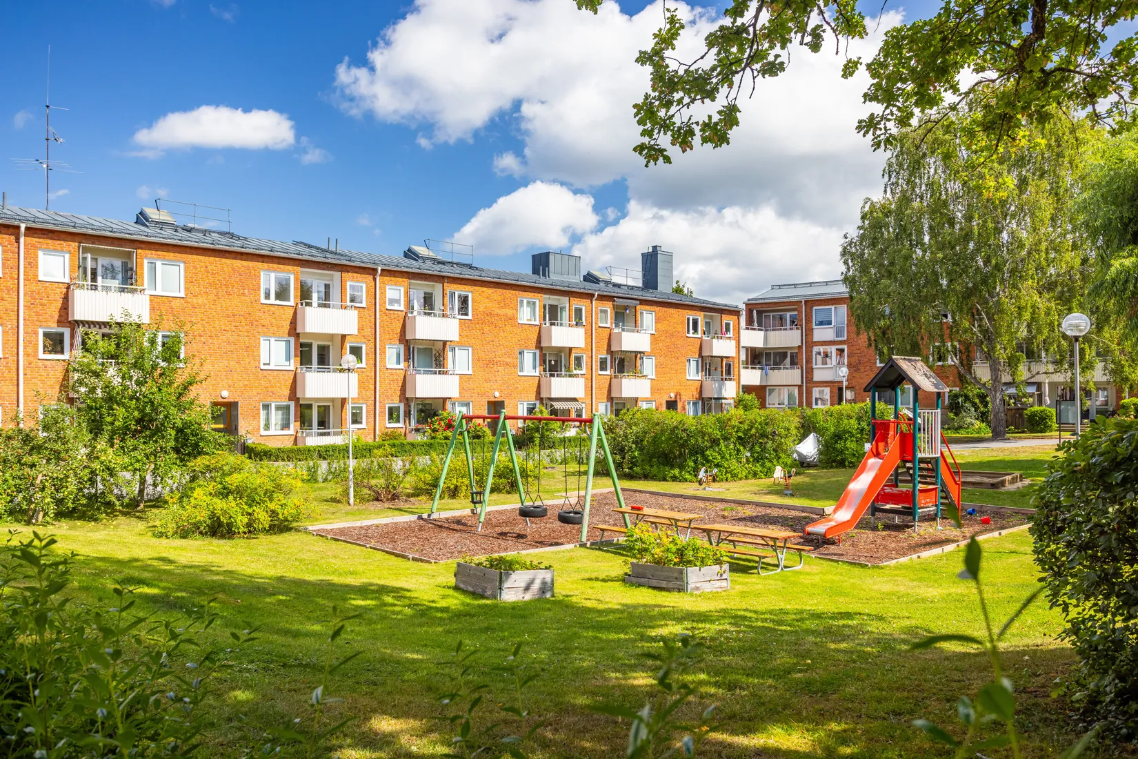 Bostadsrätt, Hackstavägen 10B, Åkersberga Centrum, Österåker