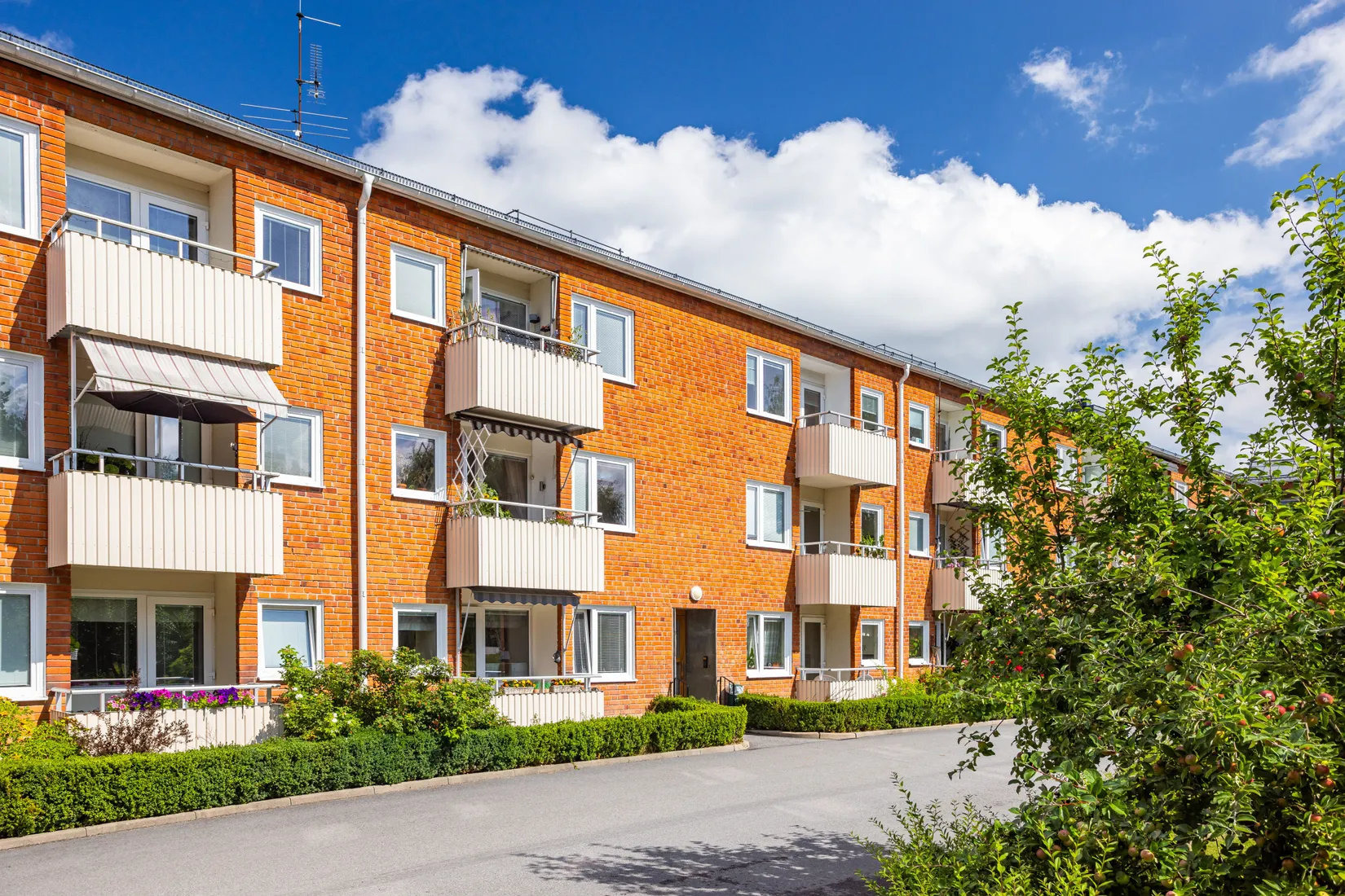 Bostadsrätt, Hackstavägen 10B, Åkersberga Centrum, Österåker
