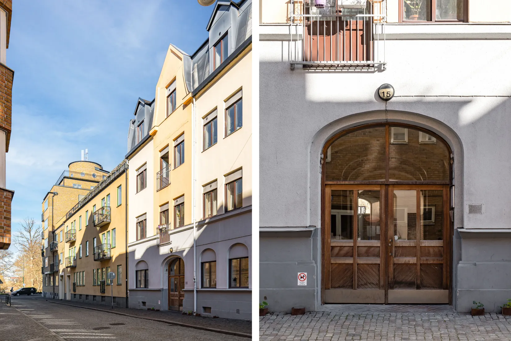 Bostadsrätt, Grynbodgatan 15E, Gamla Väster, Malmö
