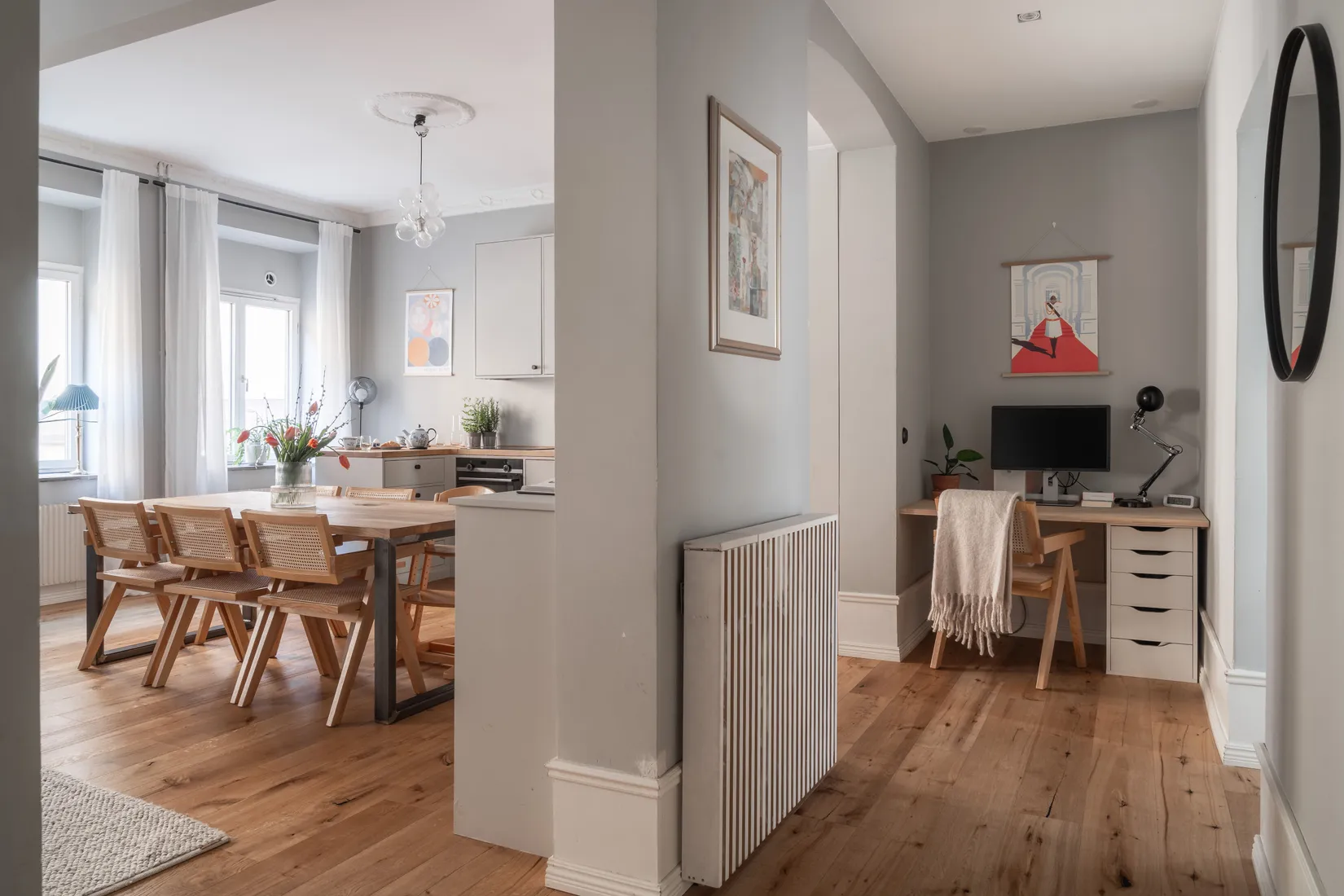 Bostadsrätt, Grynbodgatan 15E, Gamla Väster, Malmö