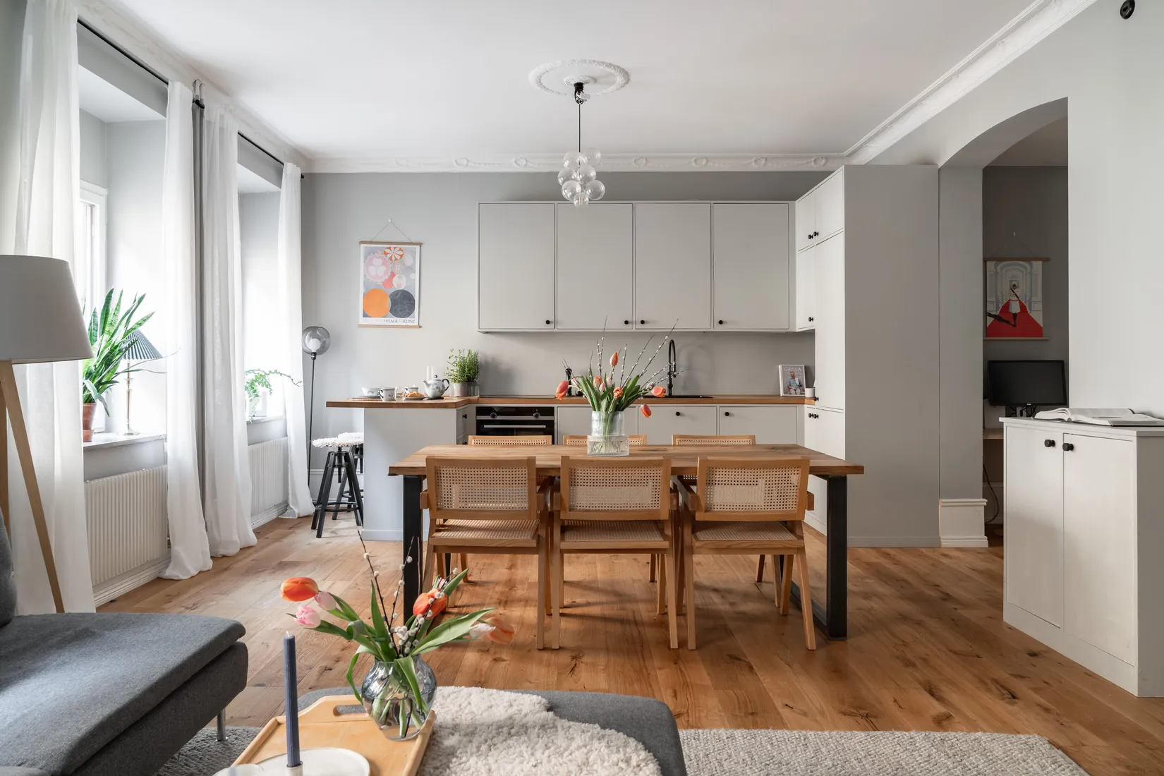 Bostadsrätt, Grynbodgatan 15E, Gamla Väster, Malmö