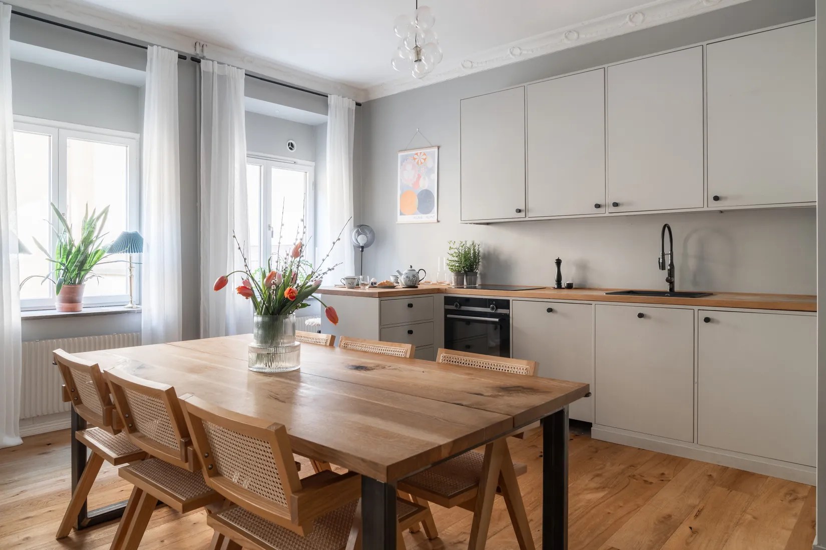 Bostadsrätt, Grynbodgatan 15E, Gamla Väster, Malmö