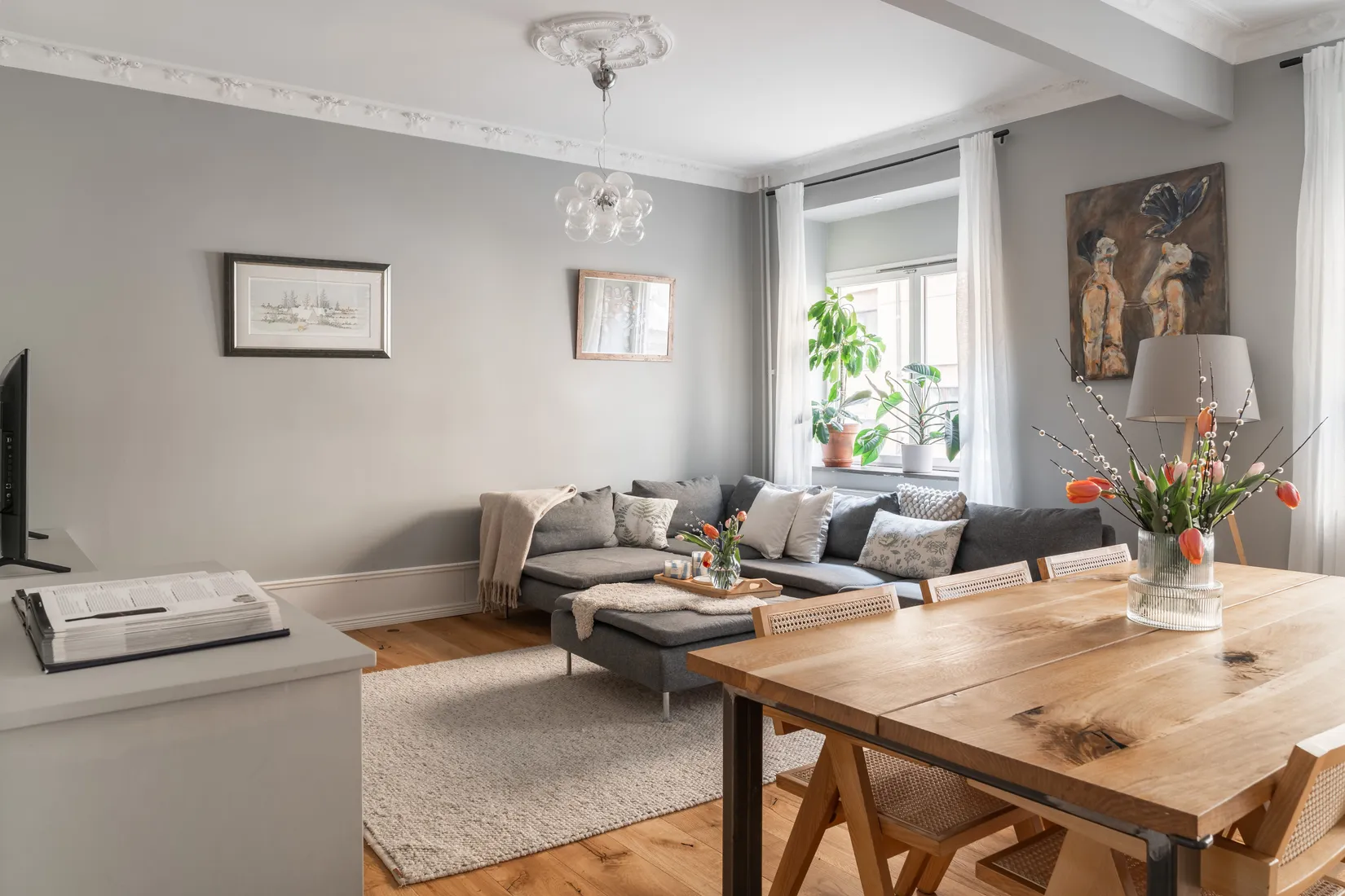 Bostadsrätt, Grynbodgatan 15E, Gamla Väster, Malmö