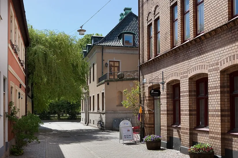 Bostadsrätt, Grynbodgatan 15E, Gamla Väster, Malmö