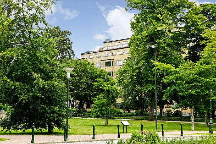 Bostadsrätt, Grynbodgatan 15E, Gamla Väster, Malmö