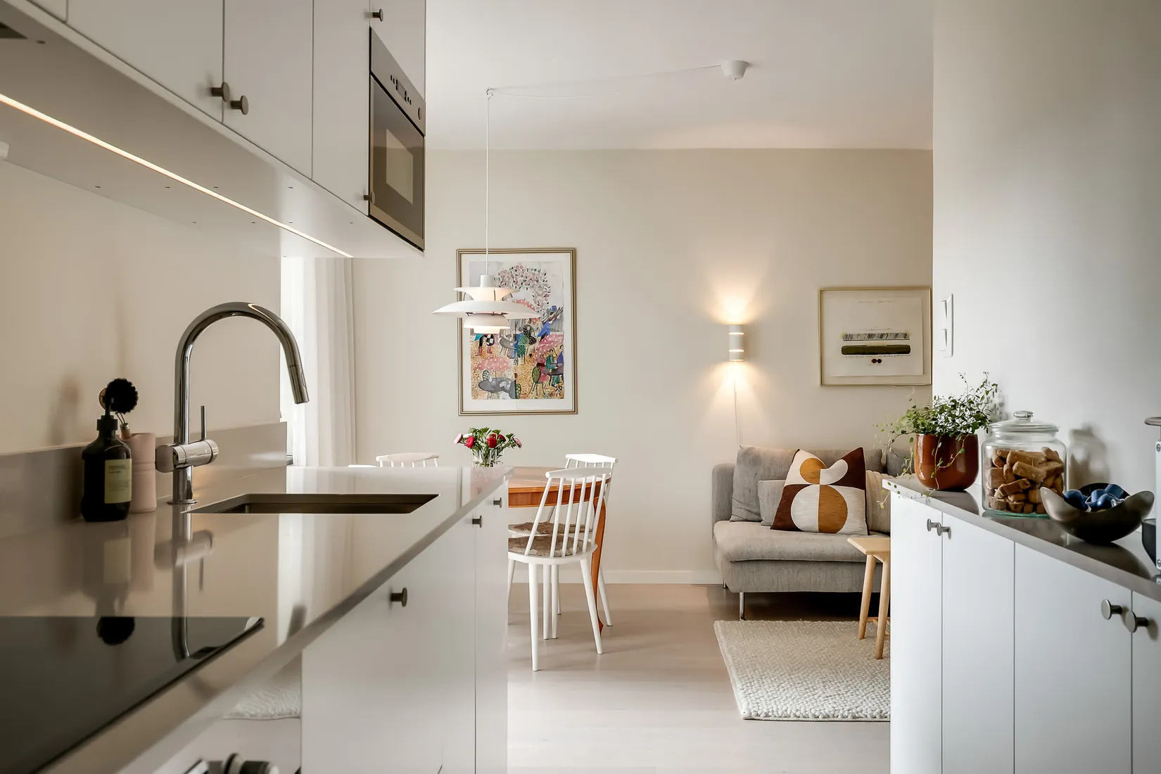 Bostadsrätt, Bergsgatan 51, Kungsholmen, Stockholm