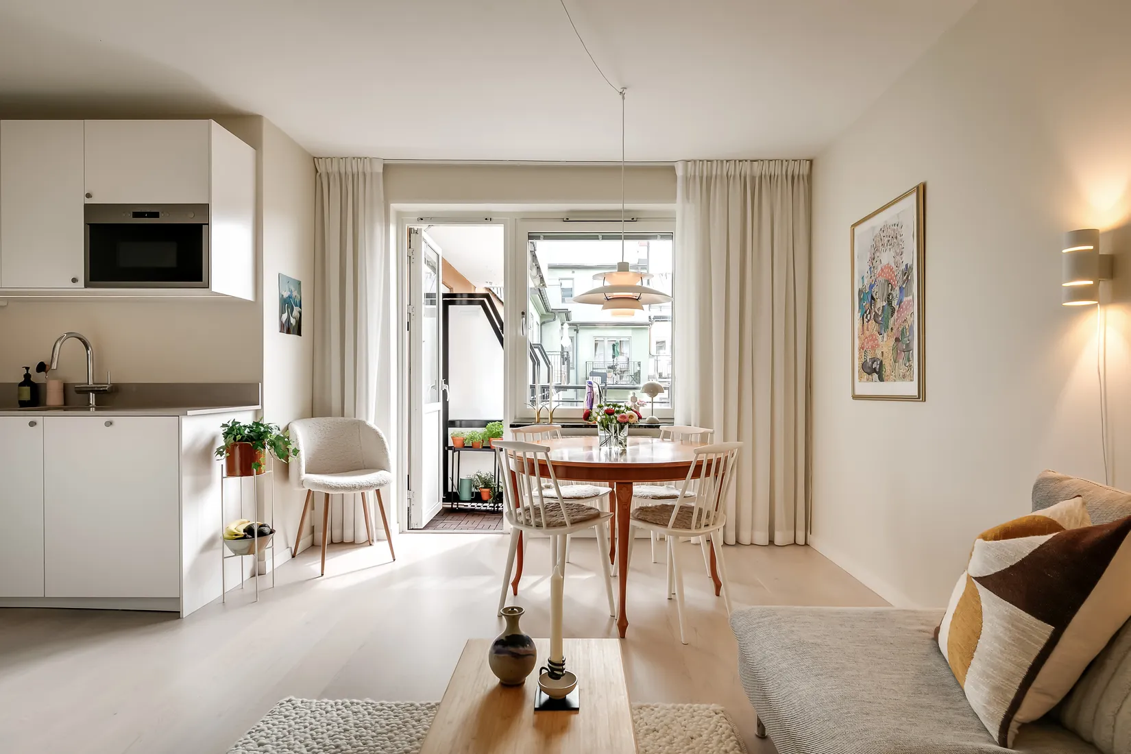 Bostadsrätt, Bergsgatan 51, Kungsholmen, Stockholm