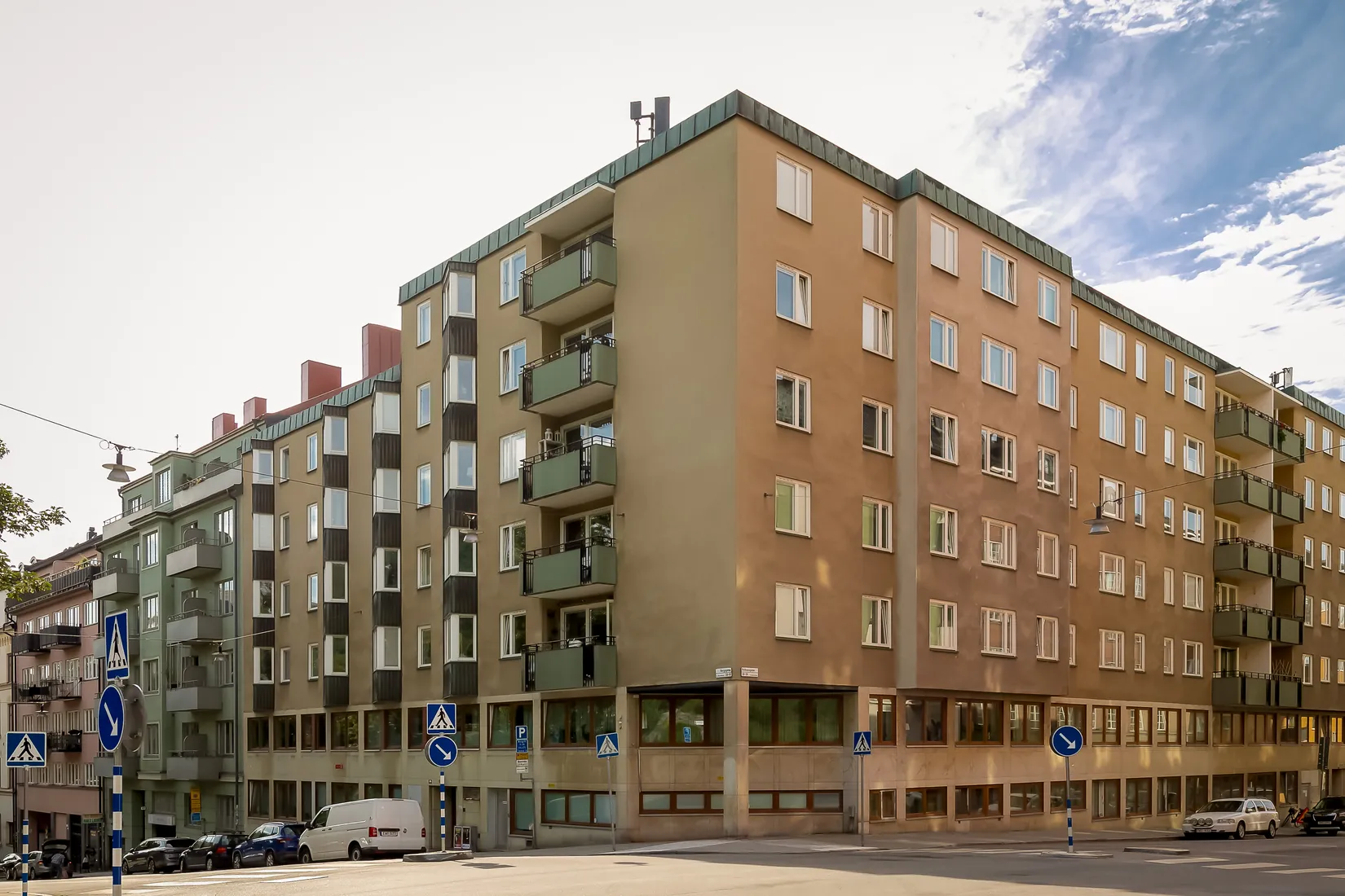 Bostadsrätt, Bergsgatan 51, Kungsholmen, Stockholm