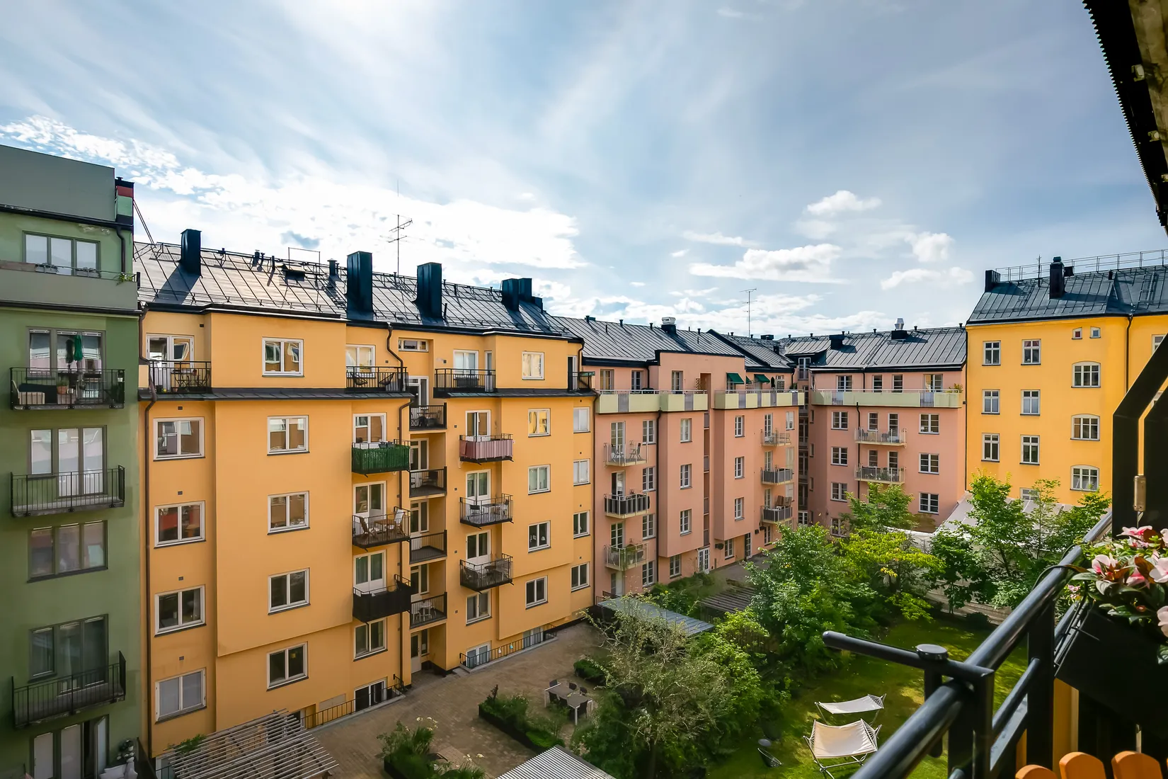 Bostadsrätt, Bergsgatan 51, Kungsholmen, Stockholm