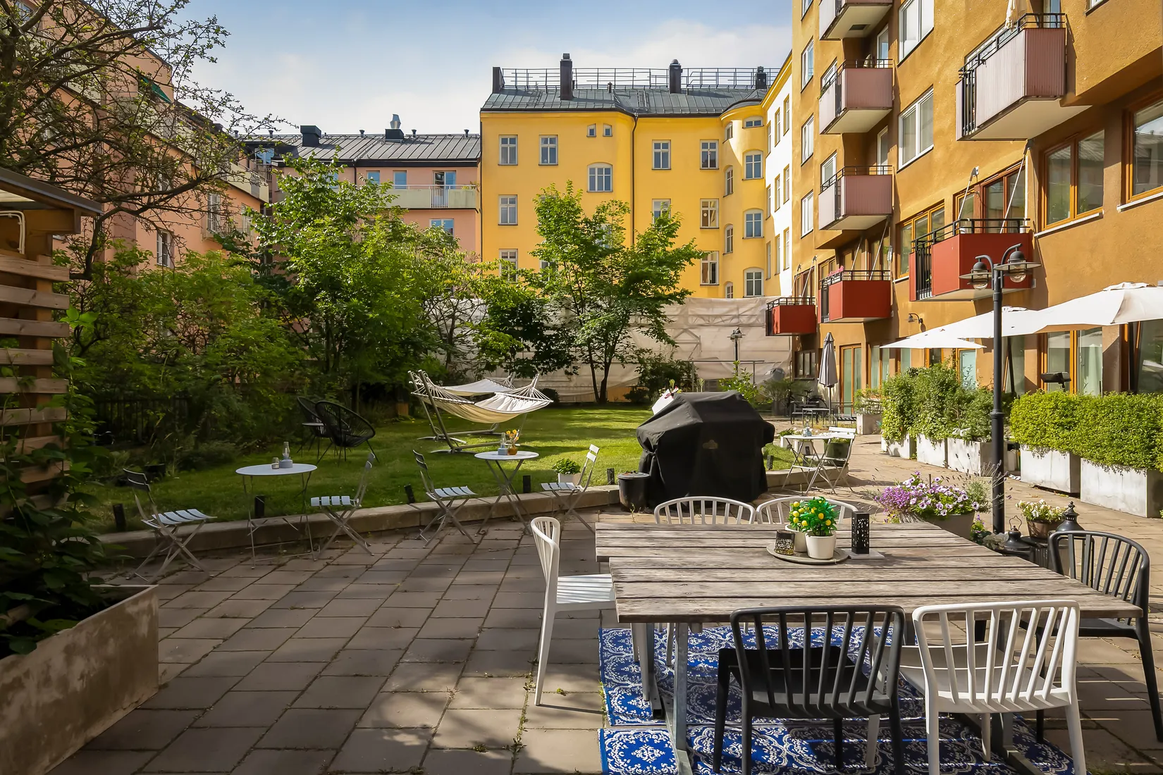 Bostadsrätt, Bergsgatan 51, Kungsholmen, Stockholm