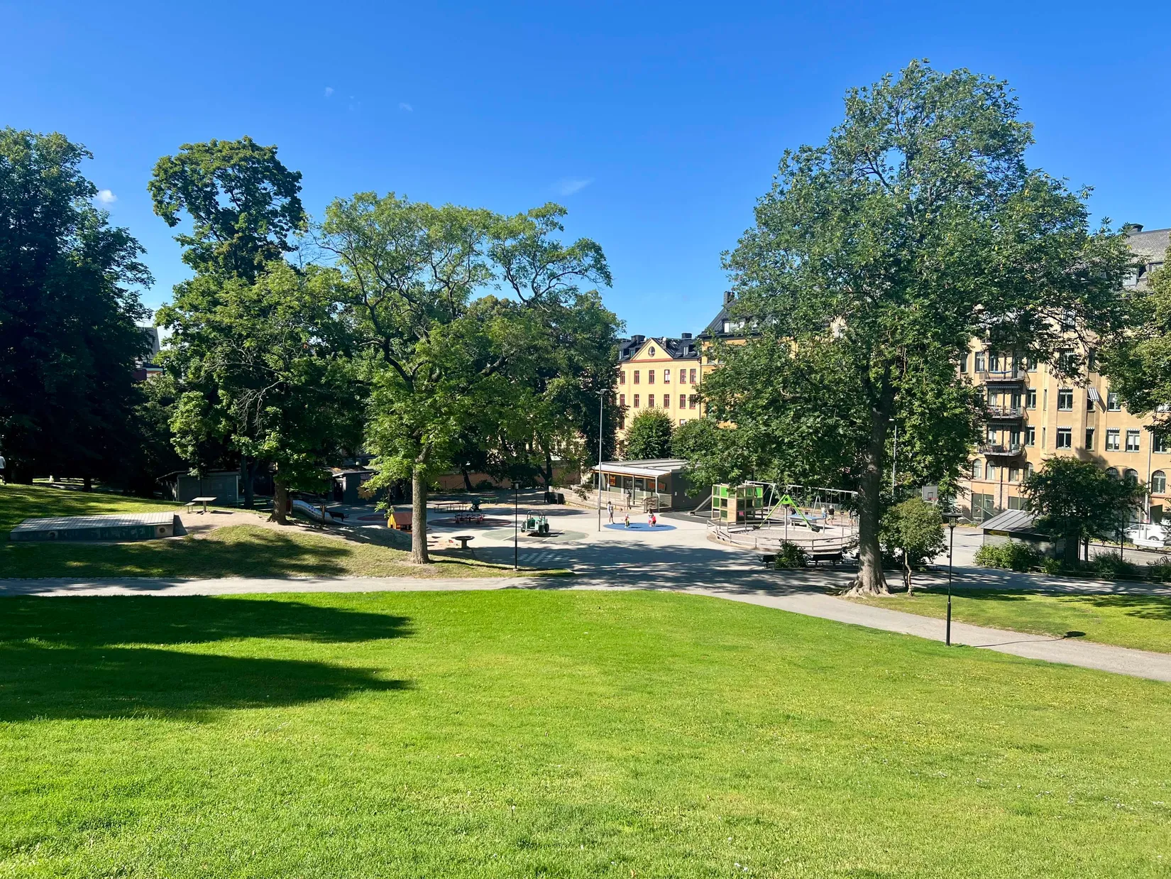 Bostadsrätt, Bergsgatan 51, 4tr, Kungsholmen, Stockholm