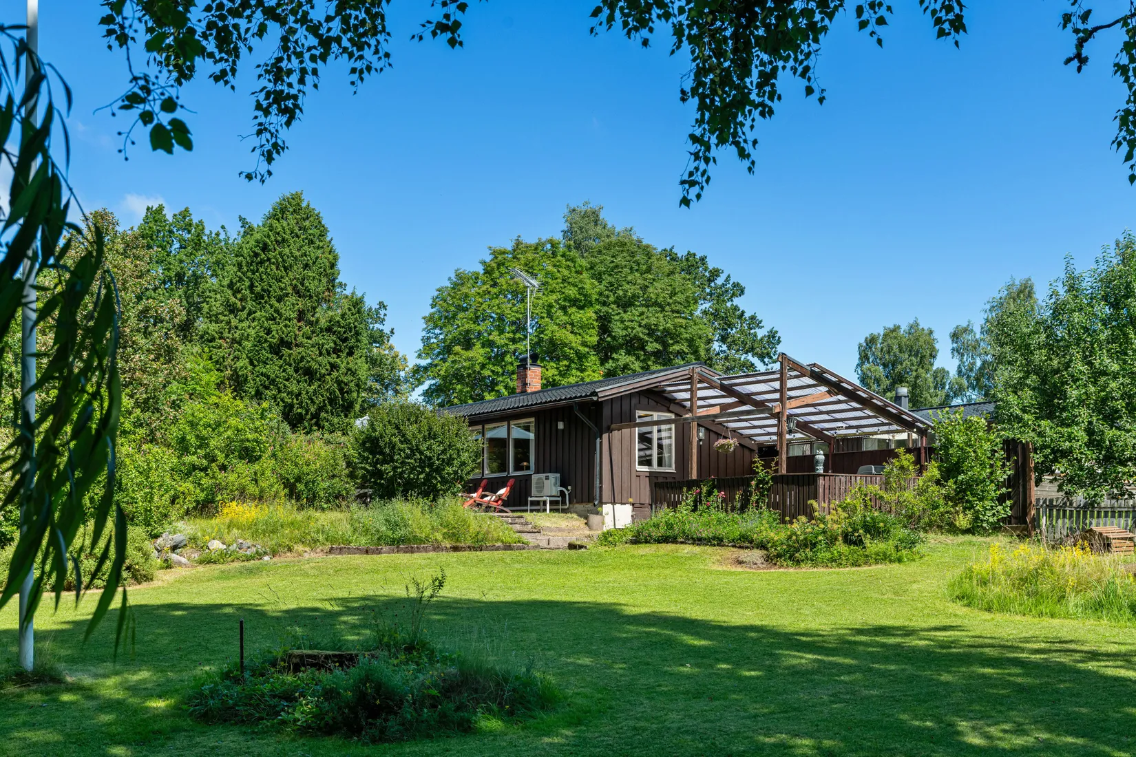 Villa, Lännmans udde 2, Grovstanäs, Norrtälje