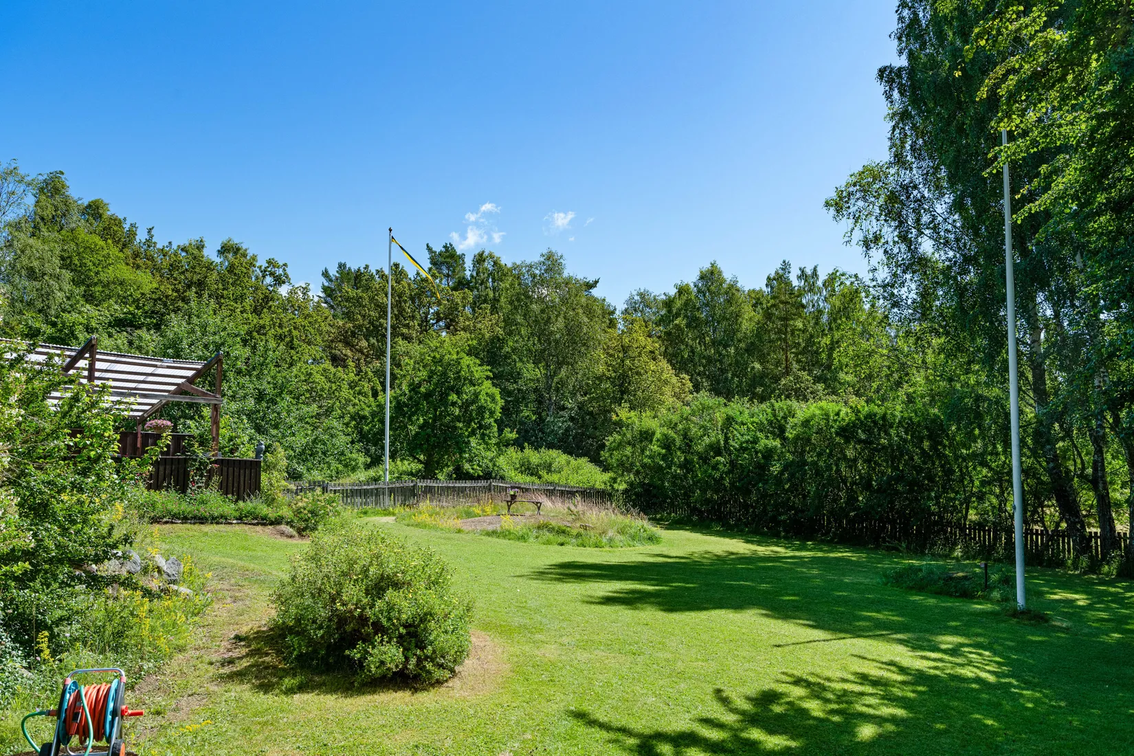 Villa, Lännmans udde 2, Grovstanäs, Norrtälje