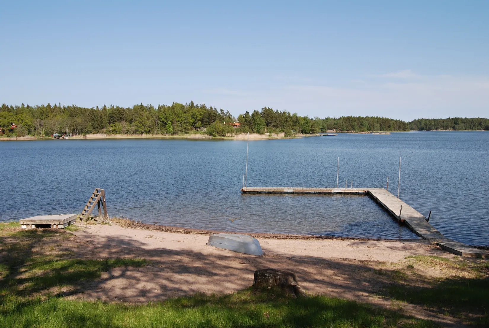 Villa, Lännmans udde 2, Grovstanäs, Norrtälje