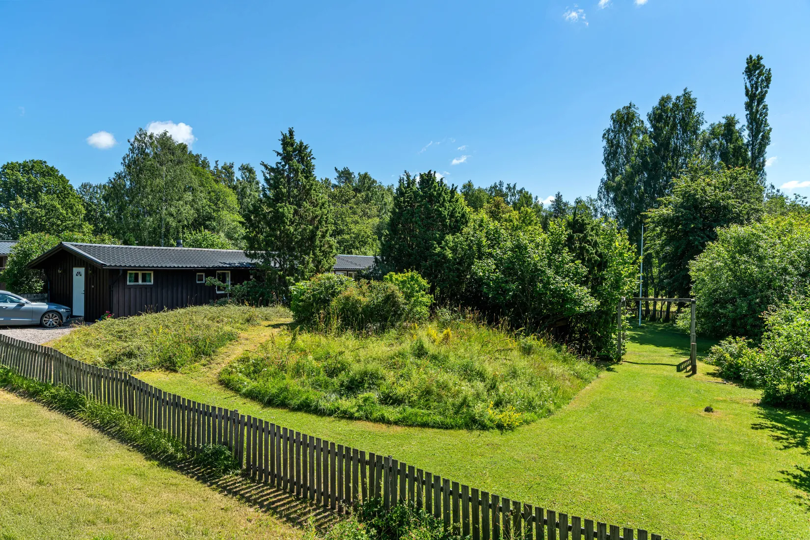 Villa, Lännmans udde 2, Grovstanäs, Norrtälje