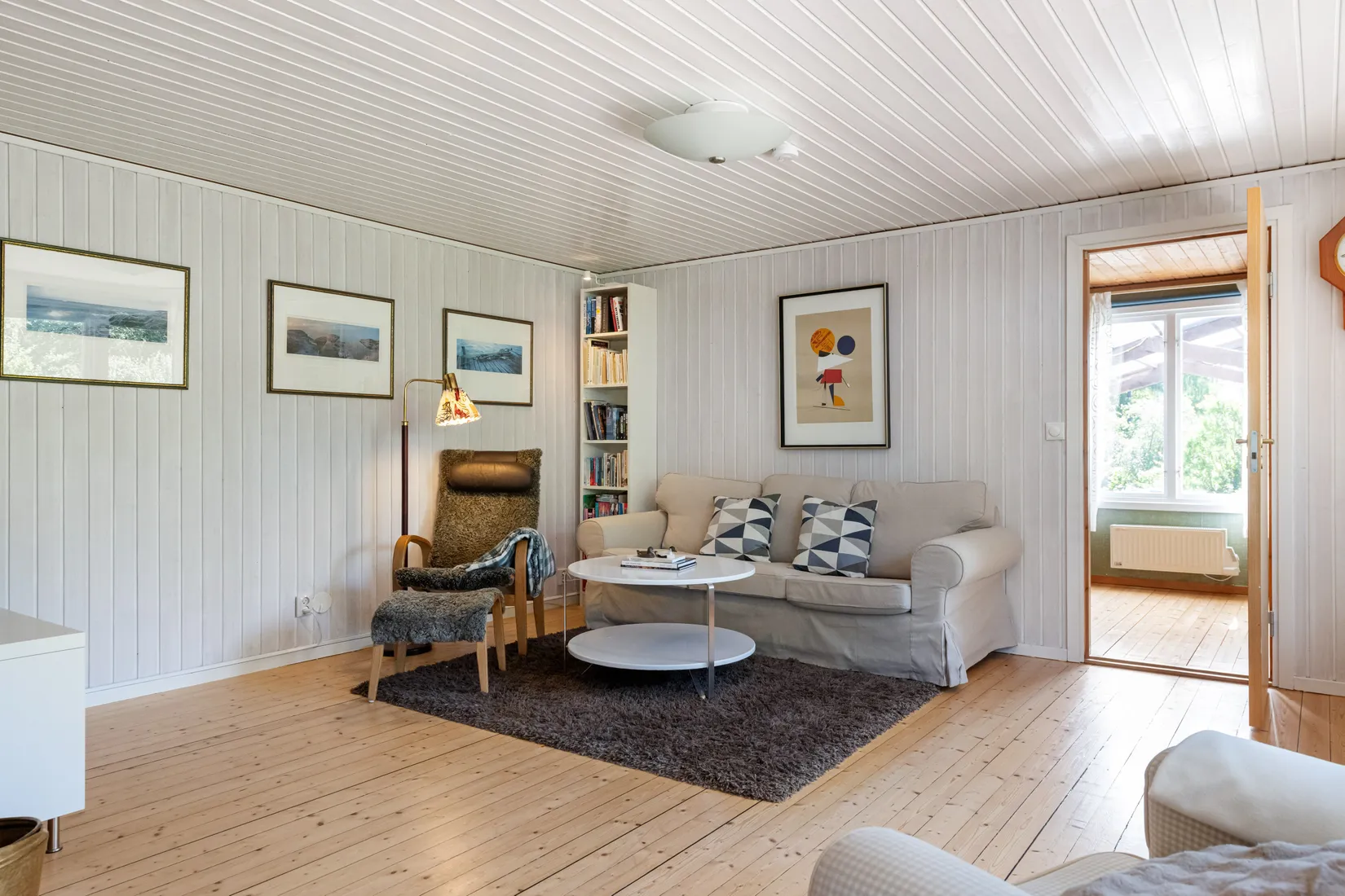 Villa, Lännmans udde 2, Grovstanäs, Norrtälje