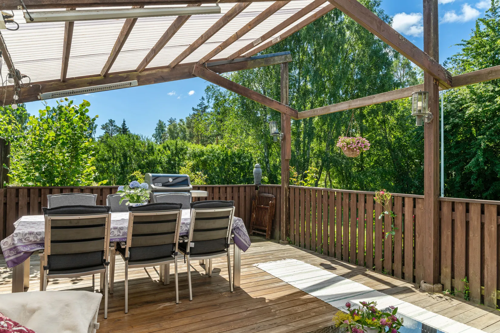 Villa, Lännmans udde 2, Grovstanäs, Norrtälje