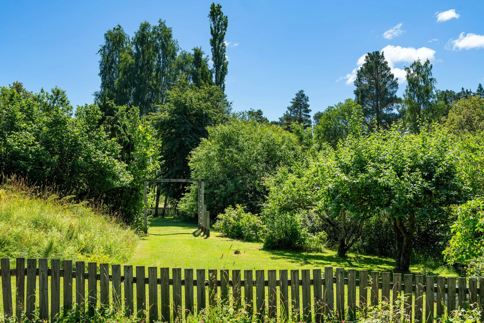 Villa, Lännmans udde 2, Grovstanäs, Norrtälje