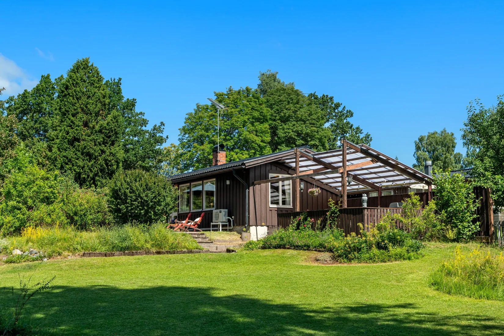 Villa, Lännmans udde 2, Grovstanäs, Norrtälje