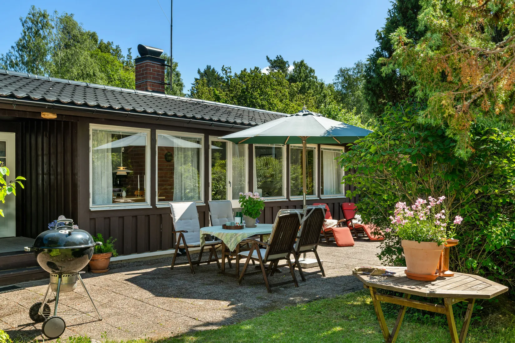Villa, Lännmans udde 2, Grovstanäs, Norrtälje