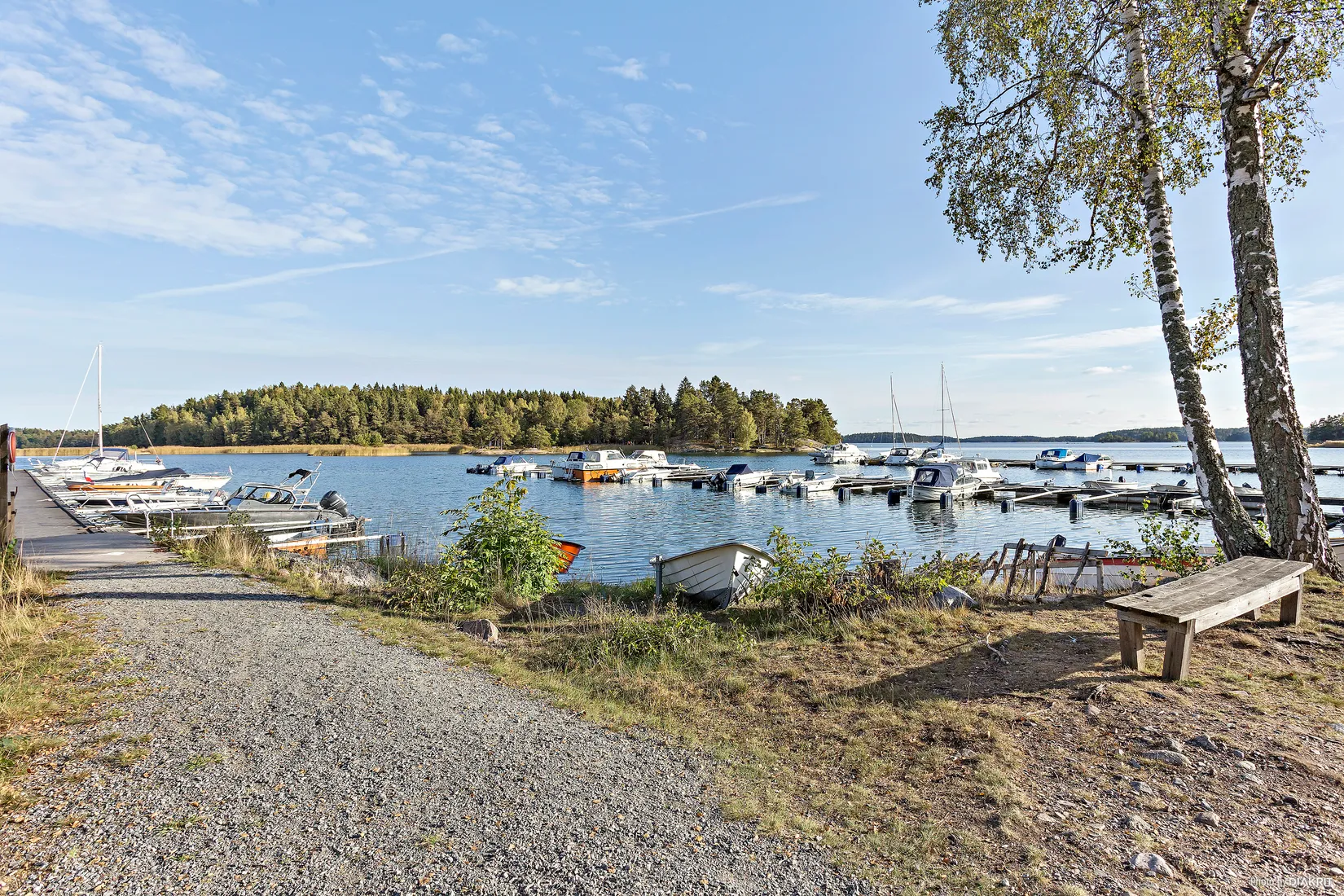 Villa, Lännmans udde 2, Grovstanäs, Norrtälje