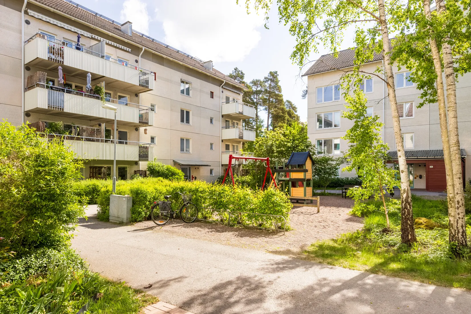 Bostadsrätt, Malma backe 3F, Valsätra- Malma Backe, Uppsala