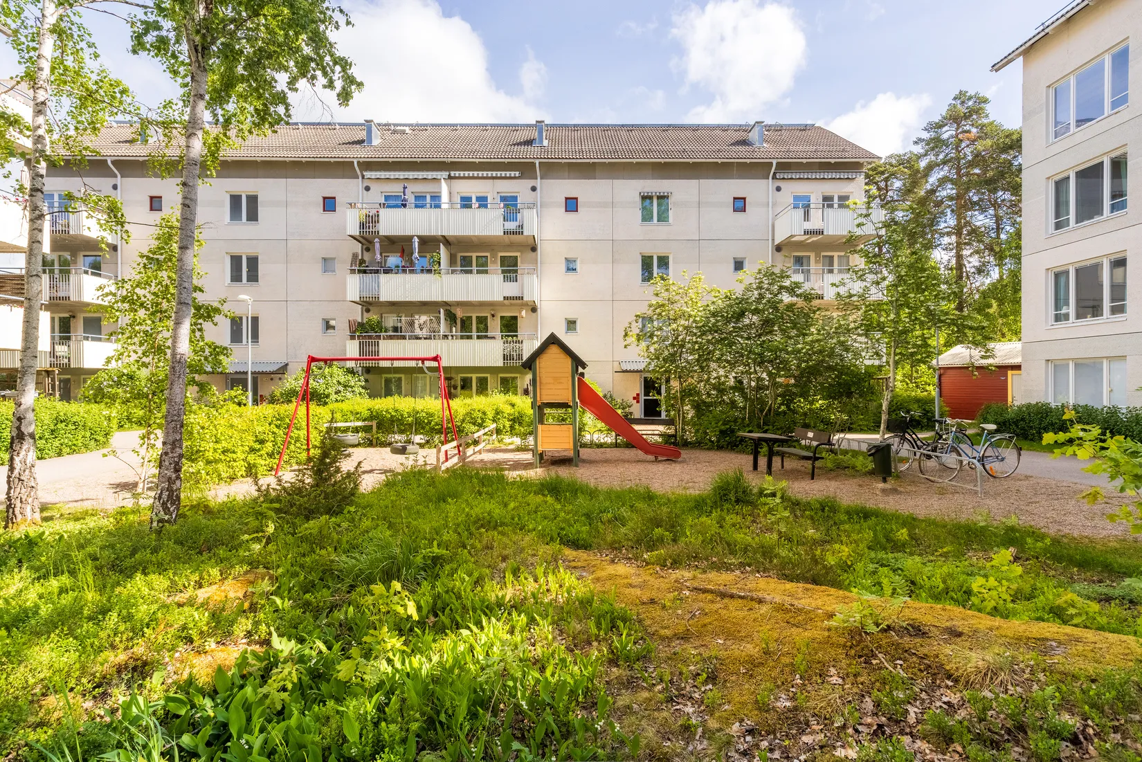 Bostadsrätt, Malma backe 3F, Valsätra- Malma Backe, Uppsala