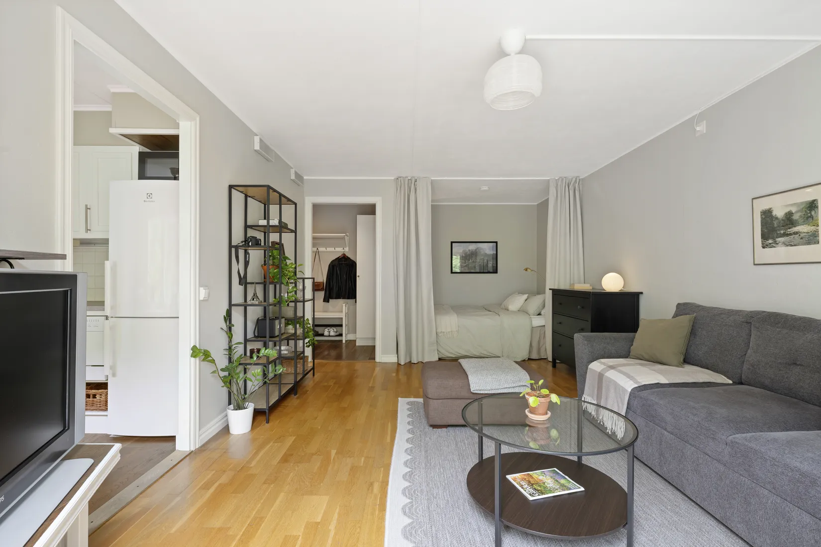 Bostadsrätt, Malma backe 3F, Valsätra- Malma Backe, Uppsala
