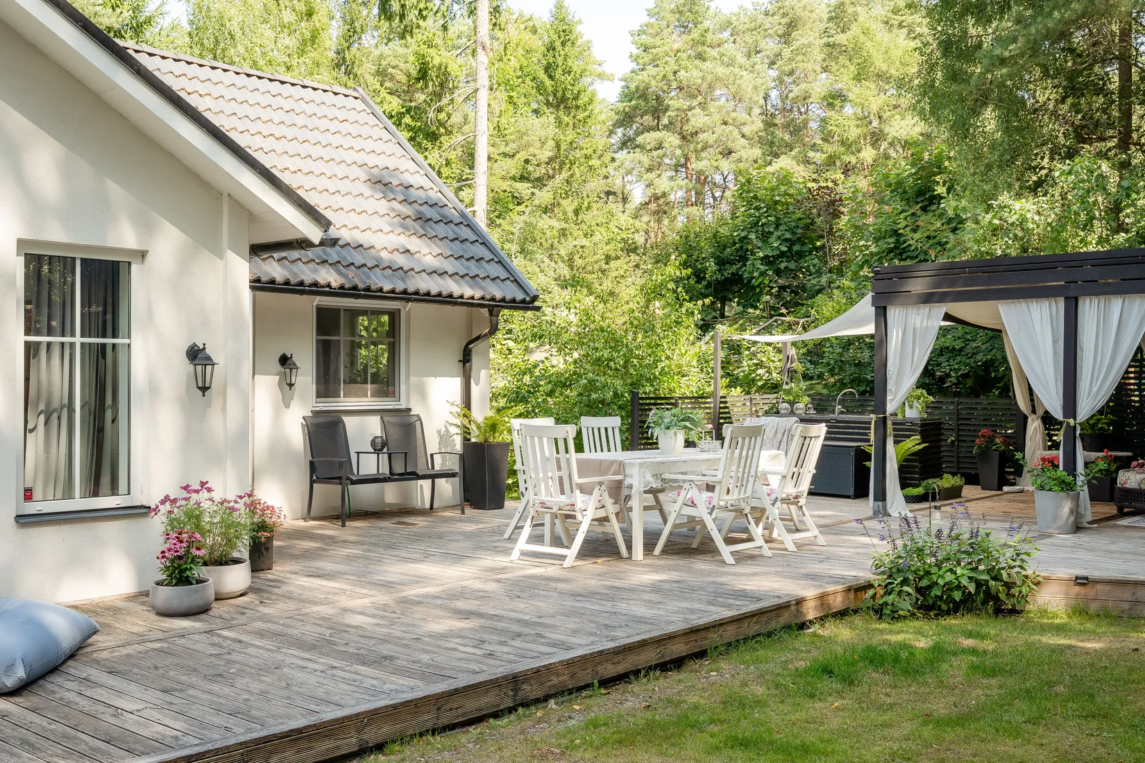 Villa, Nävervägen 5, Veberöd, Lund