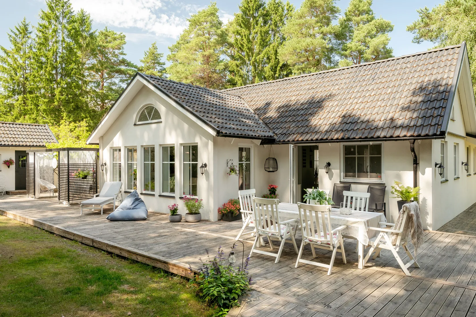 Villa, Nävervägen 5, Veberöd, Lund