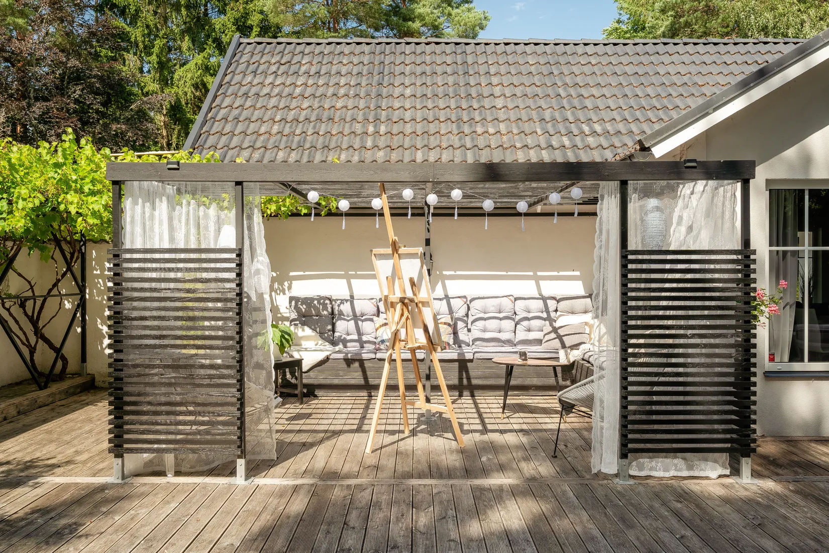 Villa, Nävervägen 5, Veberöd, Lund