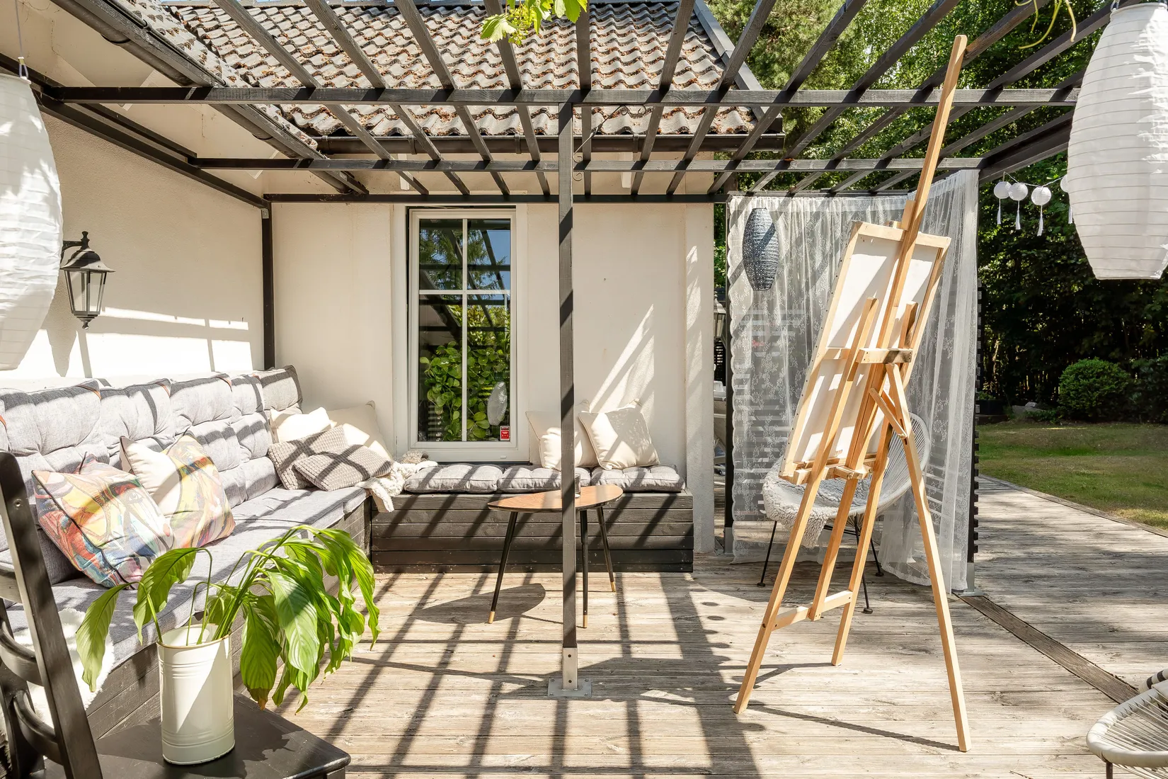 Villa, Nävervägen 5, Veberöd, Lund